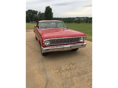 1964 Ford Falcon for sale in Cadillac, MI