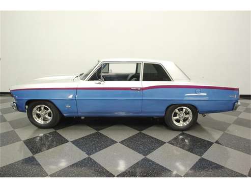 1967 Chevrolet Nova for sale in Lutz, FL