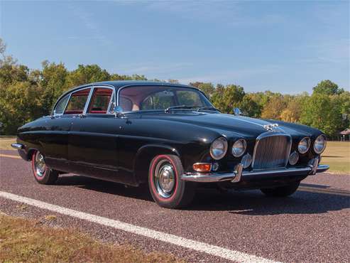 For Sale at Auction: 1964 Jaguar Mark X for sale in Auburn, IN