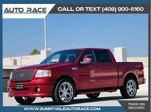 2007 Ford F-150 F150 F 150 XLT Pickup 4D 6 1/2 ft for sale in Sunnyvale, CA