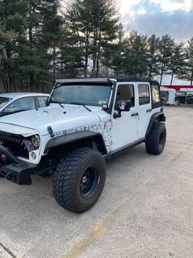 2018 Jeep Wrangler JK for sale in Philadelphia, PA