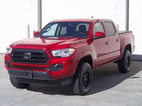 2020 Toyota Tacoma SR Double Cab 4x4 - - by dealer for sale in Boone, NC