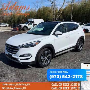 2018 Hyundai Tucson Value AWD - Buy-Here-Pay-Here! for sale in Paterson, NJ