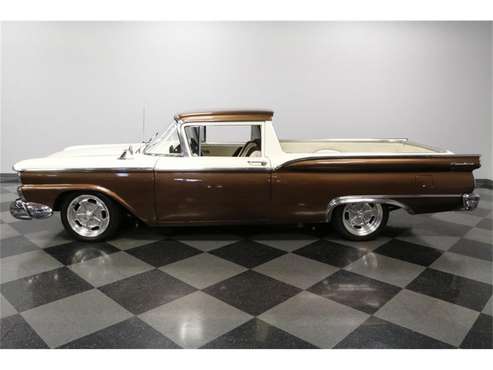 1959 Ford Ranchero for sale in Concord, NC