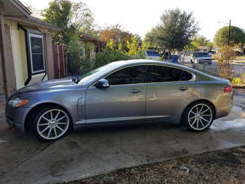 2009 Jaguar Xf Supercharged for sale in San Antonio, TX