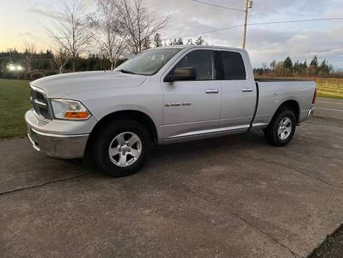 2011 dodge ram 1500 4x4 for sale in Gervais, OR