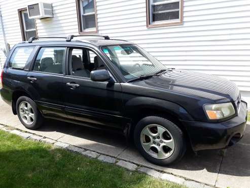 2004 Subaru Forester 2 5XS 73K Miles Mint for sale in Woodmere, NY