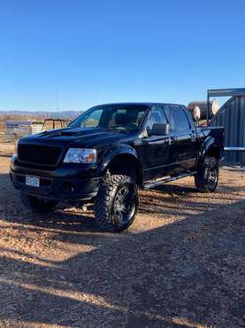 2008 Ford F150 - cars & trucks - by owner - vehicle automotive sale for sale in Durango, CO
