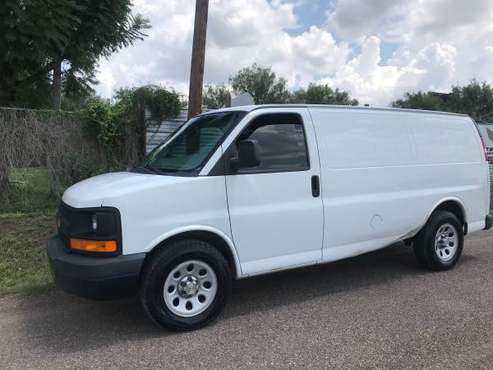 2013 Chevrolet express cargo for sale in Mission, TX