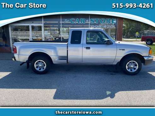 2001 Ford Ranger XL SuperCab 3 0 2WD - - by dealer for sale in Adel, IA
