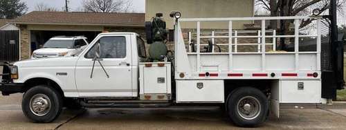 1997 Ford F-450 Super Duty for sale in irving, TX