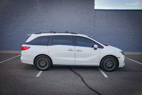 2018 Honda Odyssey EX-L for sale in Minnetonka, MN
