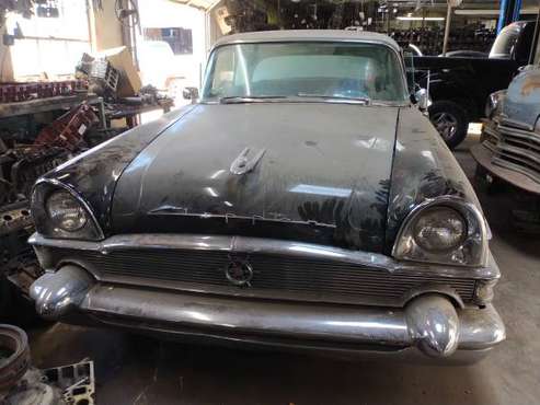 1956 PACKARD - - by dealer - vehicle automotive sale for sale in Oklahoma City, OK