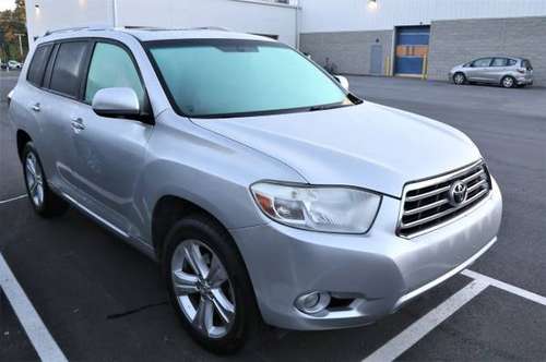 2010 Toyota Highlander Limited - - by dealer - vehicle for sale in High Point, NC