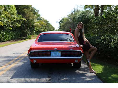 1969 Mercury Cougar for sale in Fort Myers, FL