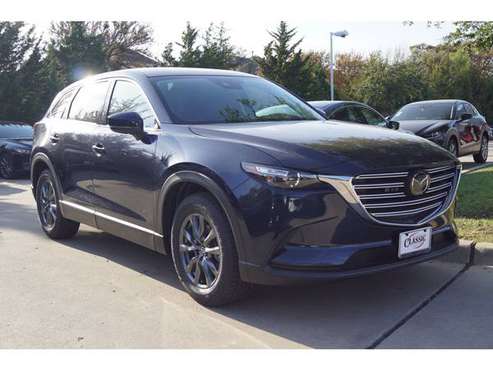 2021 Mazda CX-9 Touring - - by dealer - vehicle for sale in Denton, TX