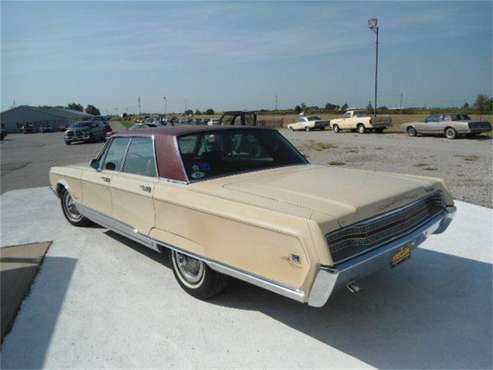 1968 Chrysler New Yorker for sale in Staunton, IL