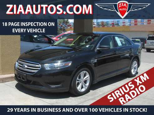 **GREAT DEAL!! ** 2015 FORD TAURUS - $2500 DOWN, $177/MO** for sale in Albuquerque, NM