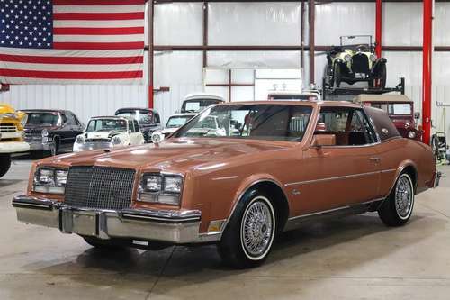 1982 Buick Riviera Coupe RWD for sale in Grand Rapids, MI