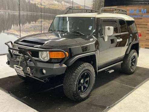 2010 Toyota FJ Cruiser Wagon Body Type - - by dealer for sale in Gladstone, OR