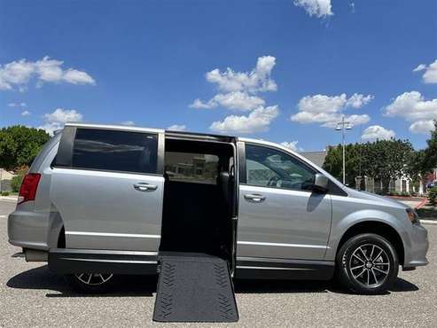 2019 Dodge Grand Caravan SXT Power Side-Entry - - by for sale in Phoenix, LA