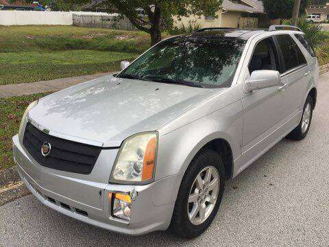 2009 Cadillac SRX - cars & trucks - by owner - vehicle automotive sale for sale in Palm Harbor, FL