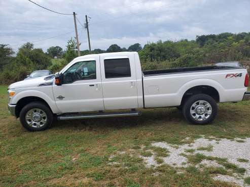 2013 Ford F 350 Super Duty Lariat for sale in sparta, MO