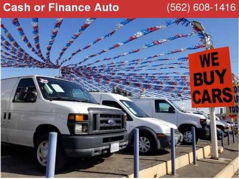 2011 Ford Econoline Cargo Van E-150 Commercial for sale in Bellflower, CA