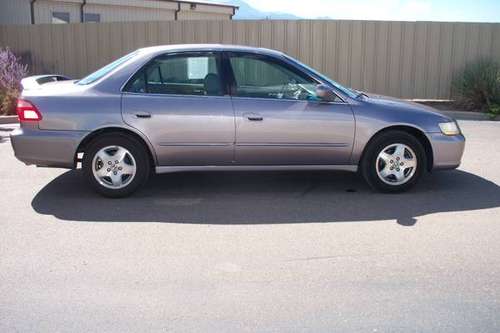 2000 Honda Accord EX - - by dealer - vehicle for sale in Colorado Springs, CO