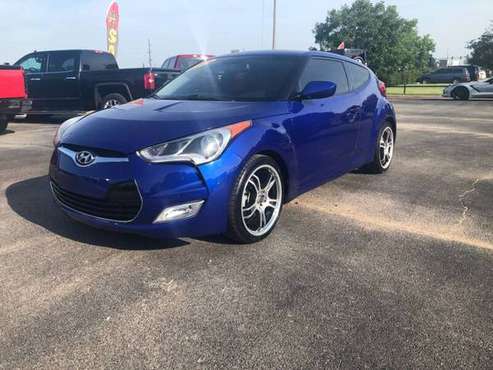 2013 Hyundai Veloster 3DR COUPE ++ LOADED UP ++ EASY FINANCING +++ for sale in Lowell, AR