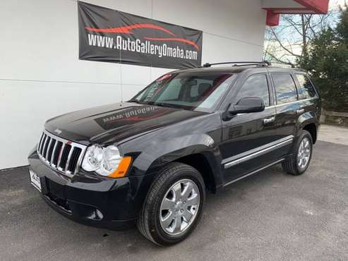 2010 JEEP GRAND CHEROKEE LIMITED - cars & trucks - by dealer -... for sale in Omaha, NE