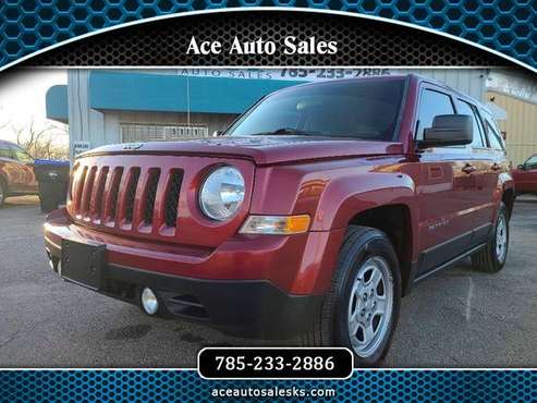 2015 Jeep Patriot SPORT - - by dealer - vehicle for sale in Topeka, KS