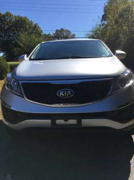 2016 Kia Sportage for sale in Lynchburg, VA