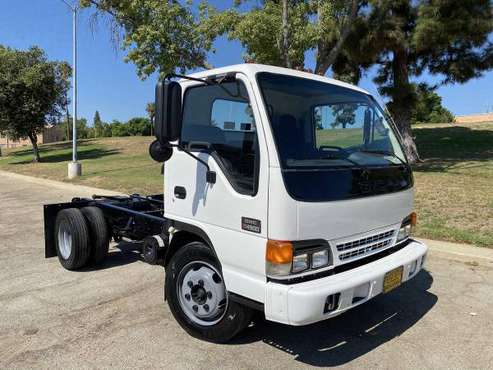 1999 GMC W4500 4500 Cab Chassis -WE FINANCE AND NATIONWIDE SHIPPING!... for sale in Los Angeles, CA