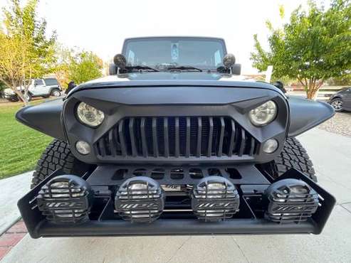 2012 Jeep Wrangler for sale in Thousand Oaks, CA