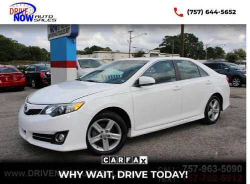 2013 Toyota Camry XLE ~!NEW ARRIVAL!~ for sale in Norfolk, VA