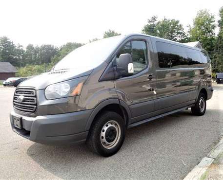 2017 Ford Transit 350 XLT Passenger or Cargo Van 1-Owner Clean -... for sale in Hampton Falls, MA