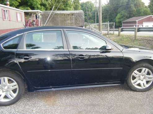 2012 Impala LS - cars & trucks - by dealer - vehicle automotive sale for sale in Martins Ferry, WV