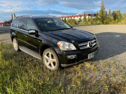 Mercedes Diesel 8 passenger SUV for sale in Anchorage, AK