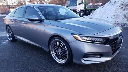 2018 Honda Accord Touring 28K, Repairable, Easy Fix! for sale in Bohemia, NY