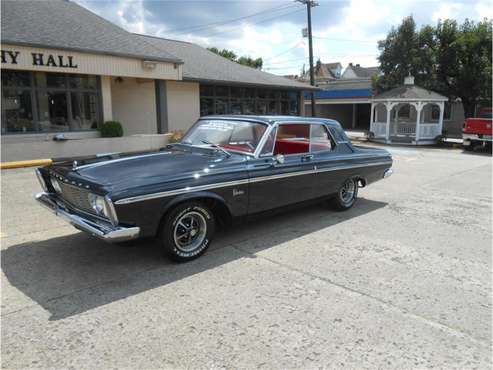 1963 Plymouth Belvedere for sale in Greensboro, NC