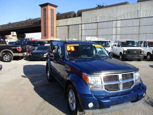 2009 Dodge Nitro SE ALL WHEEL DRIVE!! - cars & trucks - by dealer -... for sale in Olathe, MO