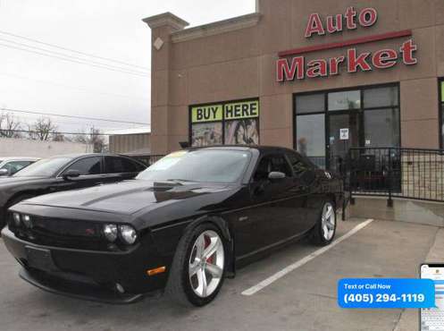 2014 Dodge Challenger R/T 100th Anniversary Appearance Group 2dr... for sale in Oklahoma City, OK