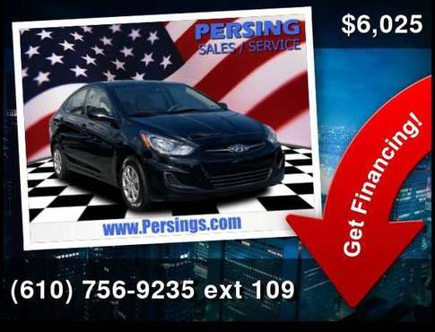 2012 Hyundai Accent GLS - - by dealer - vehicle for sale in Allentown, PA