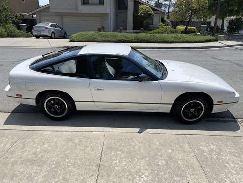 1990 Nissan 240SX for sale in Scotts Valley, CA