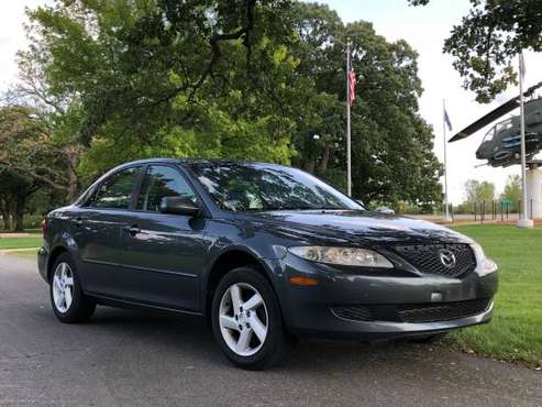 2003 Mazda MAZDA6 - - by dealer - vehicle automotive for sale in Shakopee, MN