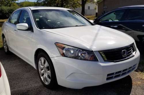 2010 Honda Accord EXL for sale in Cleveland, TN