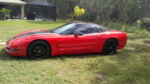 1998 Corvette C5, LS1, 118,xxx miles for sale in Palm Bay, FL