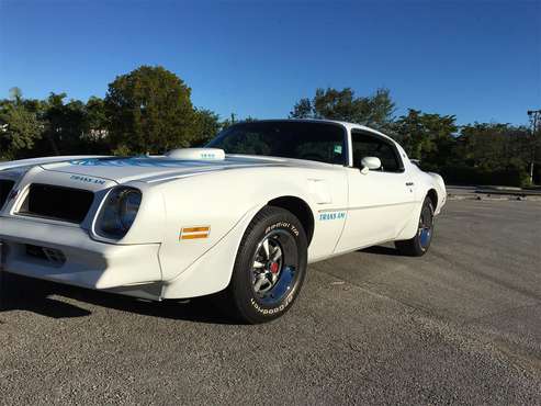 1976 Pontiac Firebird Trans Am for sale in Miami, FL