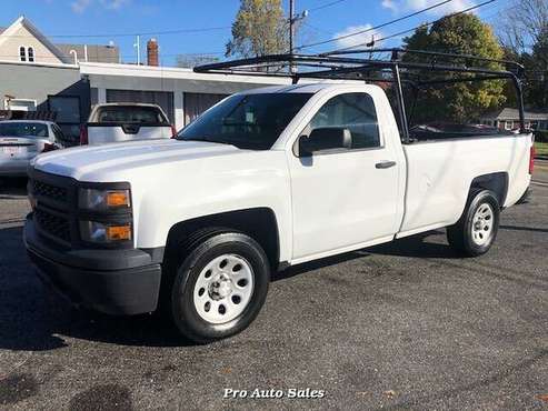 2014 Chevrolet Silverado 1500 Long Bed 4WD 100% FLORIDA TRUC - cars... for sale in Kingston, MA